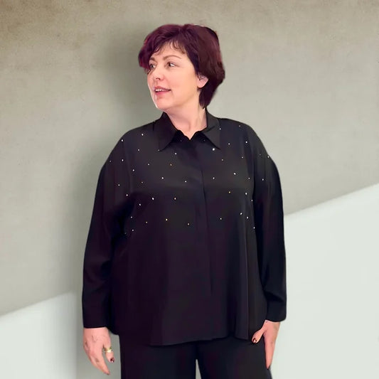 Chemise STRASS