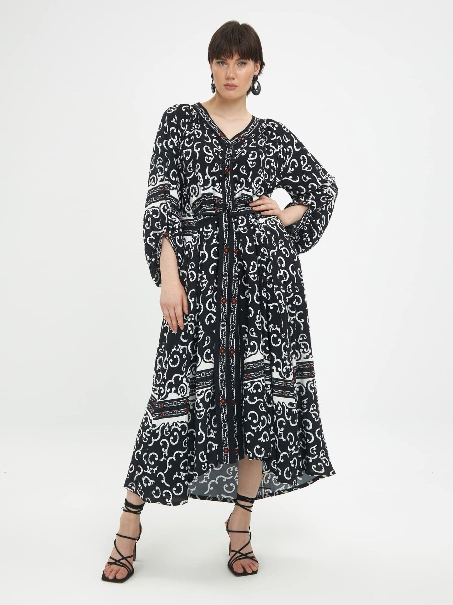 Robe Ethnique
