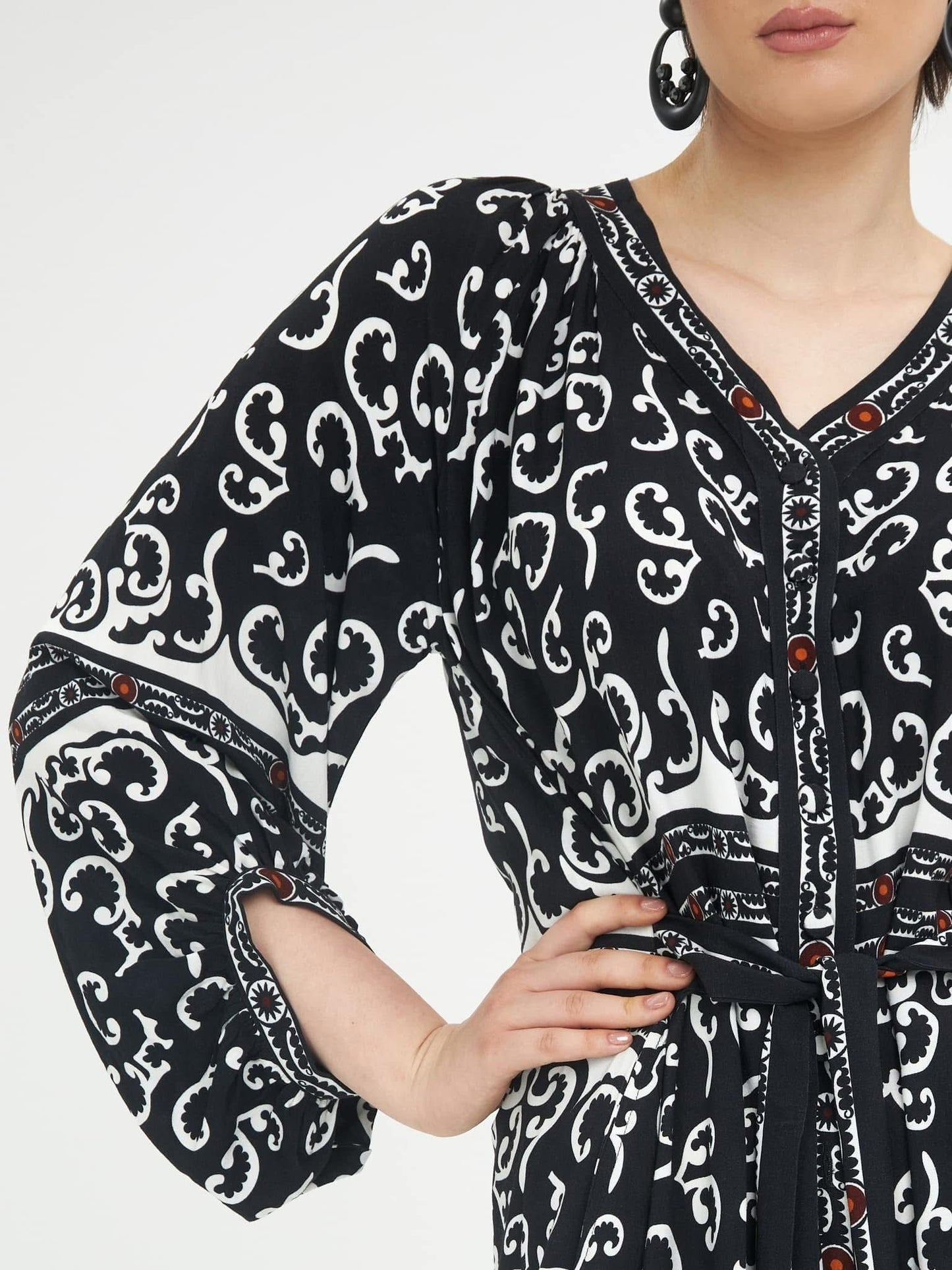 Robe Ethnique