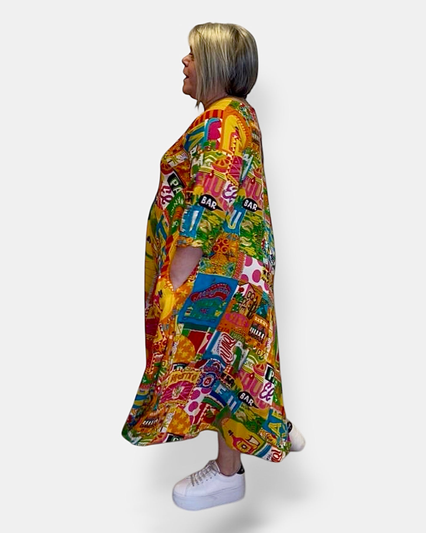 Robe Éclatante