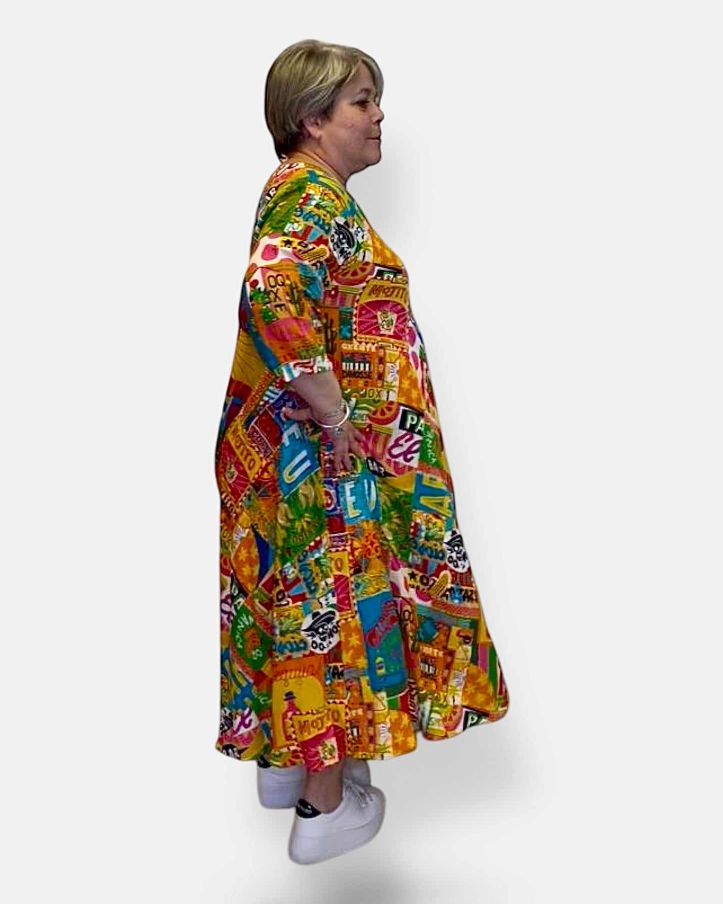 Robe Éclatante
