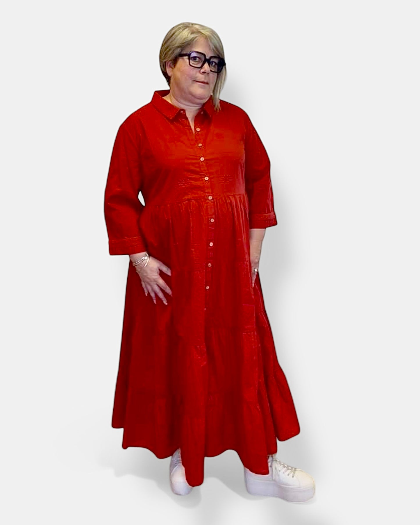 Robe Midi