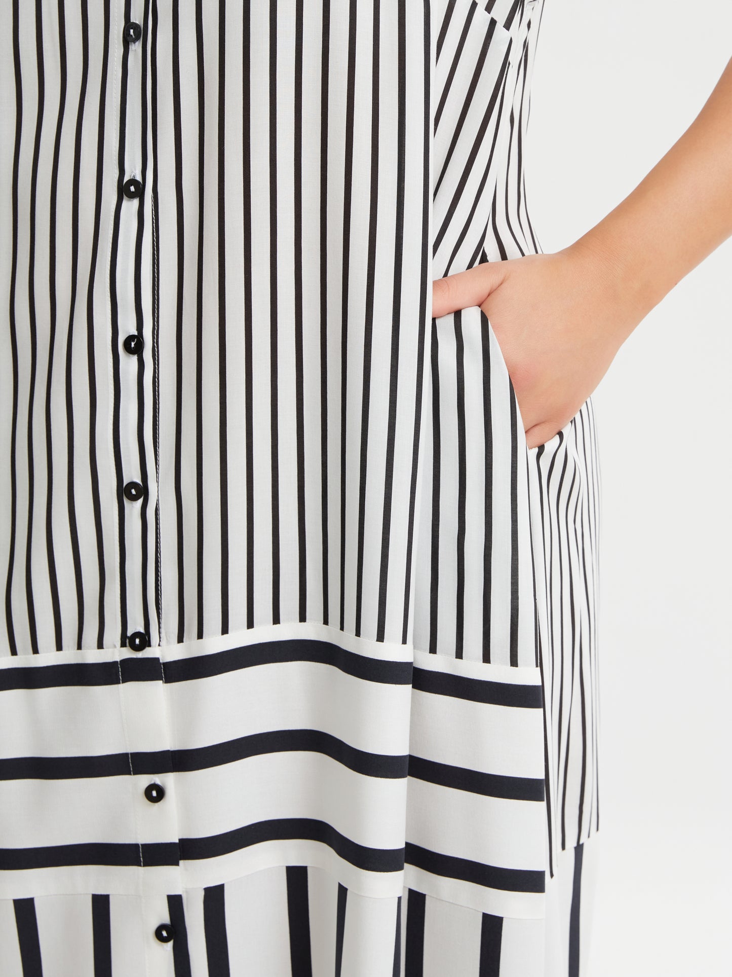 Robe Rayée Nouvelle
