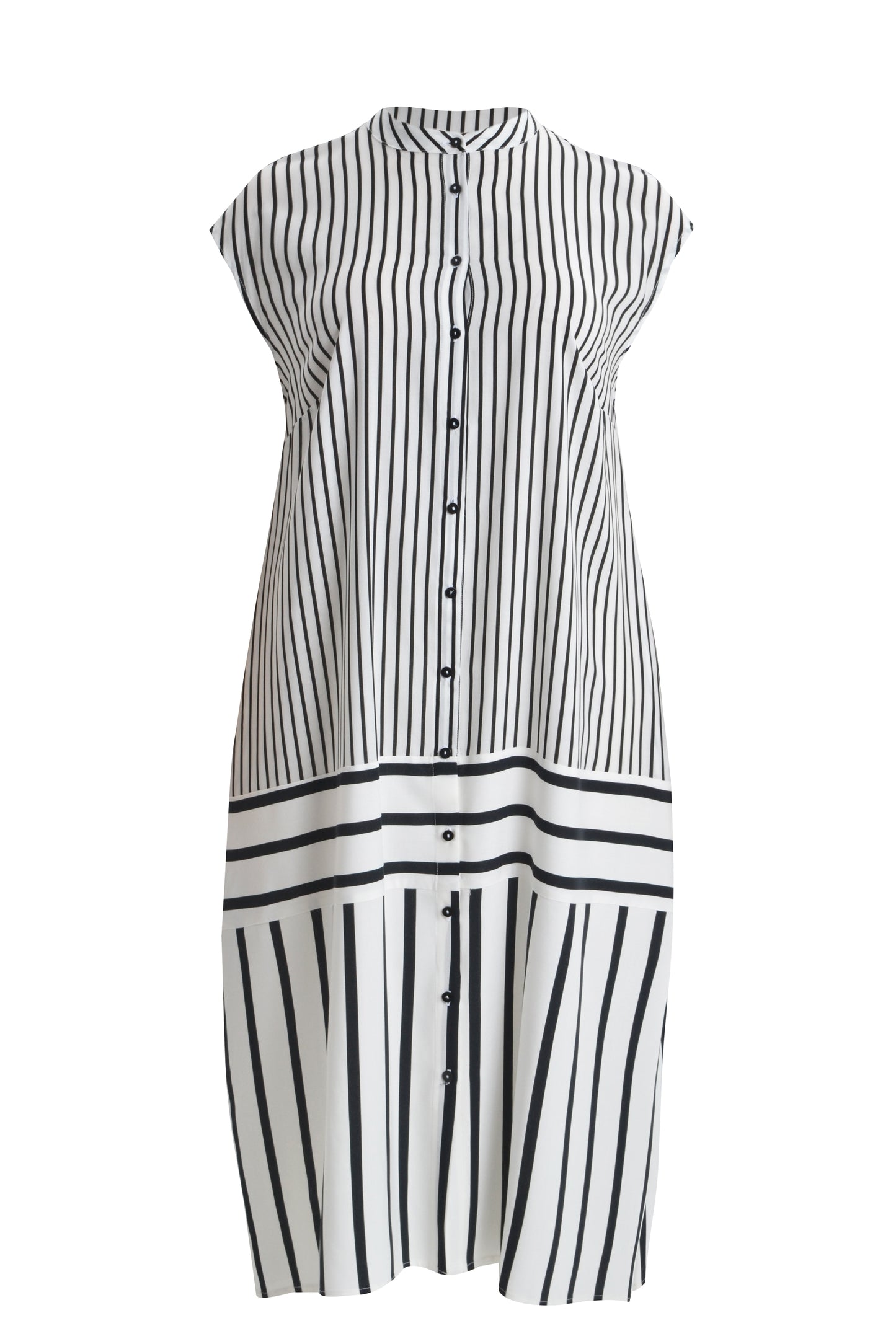 Robe Rayée Nouvelle
