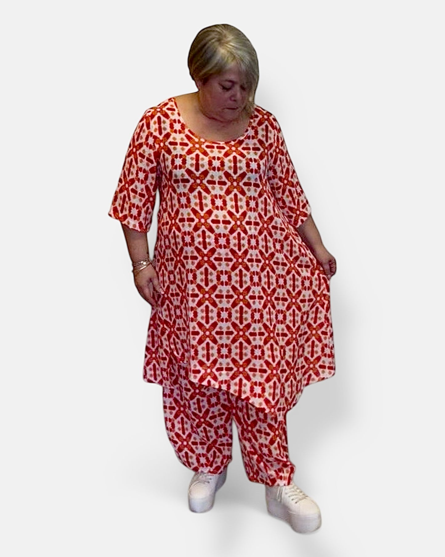 Tunique Ethnique
