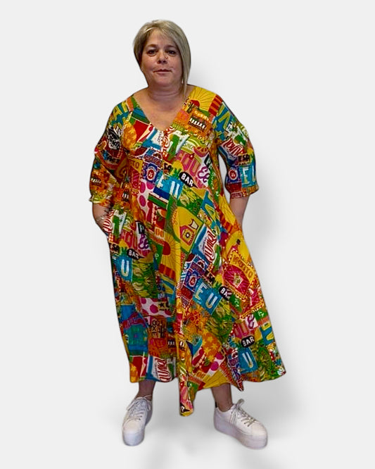 Robe Éclatante