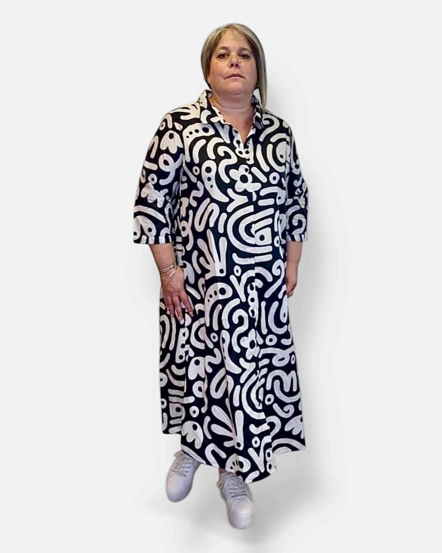 Robe Graphique