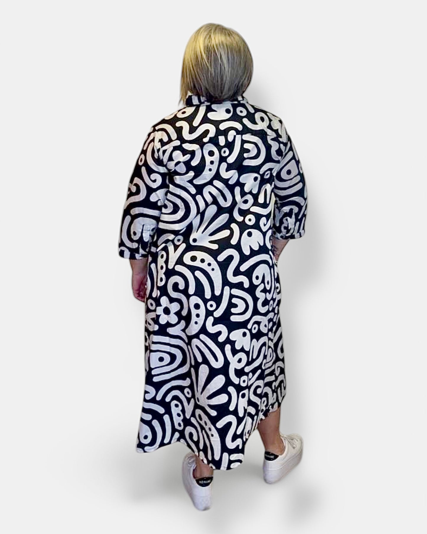 Robe Graphique