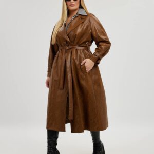 Manteau Caramel