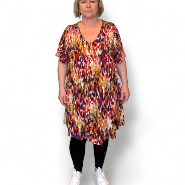 Robe courte manches courtes ETYMOLOGIE